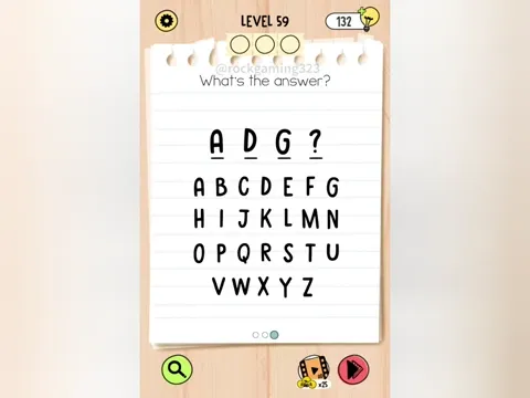 Brain Test 5 Level 59 - What's the answer? (Image 1)